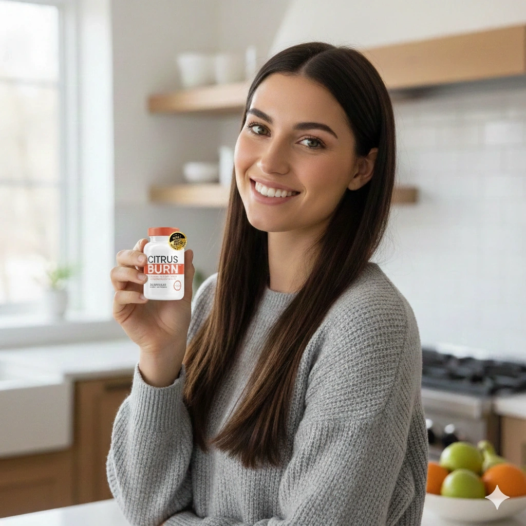 CitrusBurn Customer Review